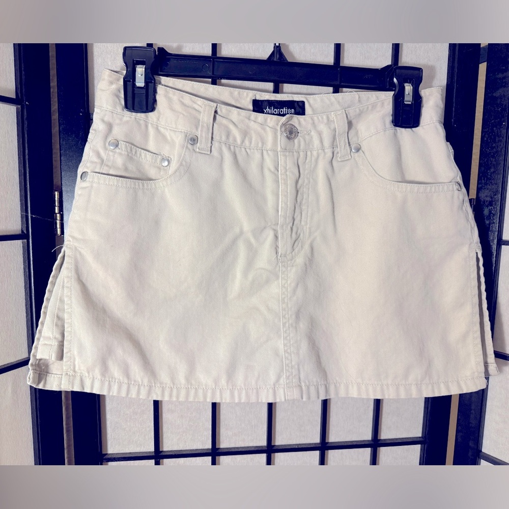 Xhileration Mini Skort - Picture 2 of 7
